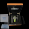 Montre Panerai Montre Luminor 1950 8 Jours Gmt 58 Facettes MT45826