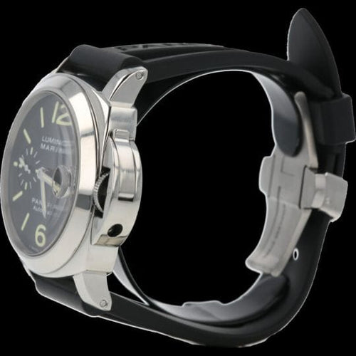 Montre Panerai Luminor Marina - Montre automatique en acier 44 mm 58 Facettes MT45814