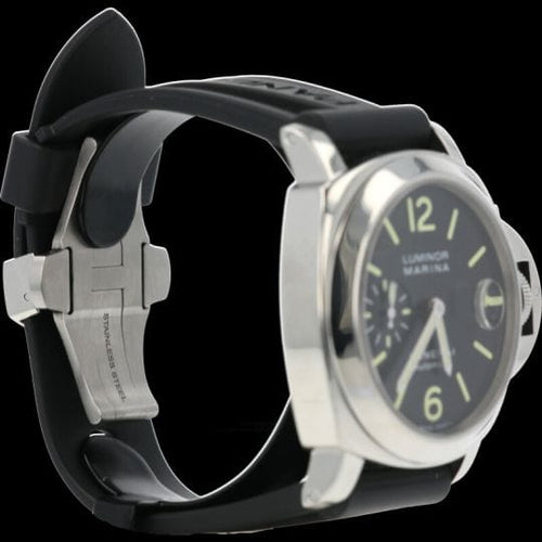 Montre Panerai Luminor Marina - Montre automatique en acier 44 mm 58 Facettes MT45814