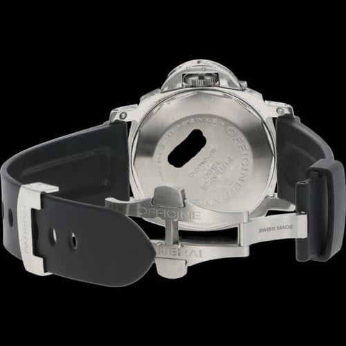 Montre Panerai Luminor Marina - Montre automatique en acier 44 mm 58 Facettes MT45814