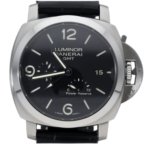 Montre Panerai Montre Luminor 1950 3 Days Gmt 58 Facettes MT45838