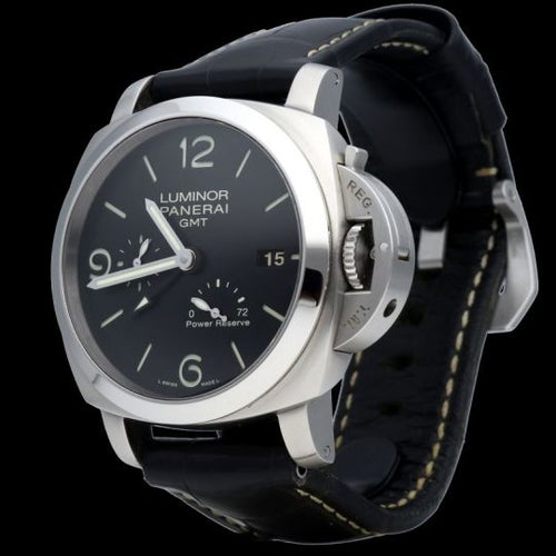 Montre Panerai Montre Luminor 1950 3 Days Gmt 58 Facettes MT45838