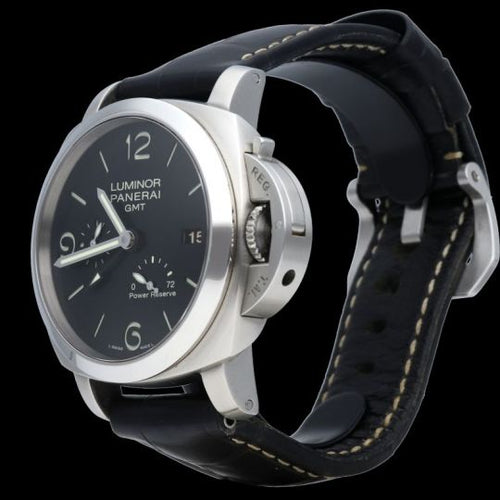 Montre Panerai Montre Luminor 1950 3 Days Gmt 58 Facettes MT45838