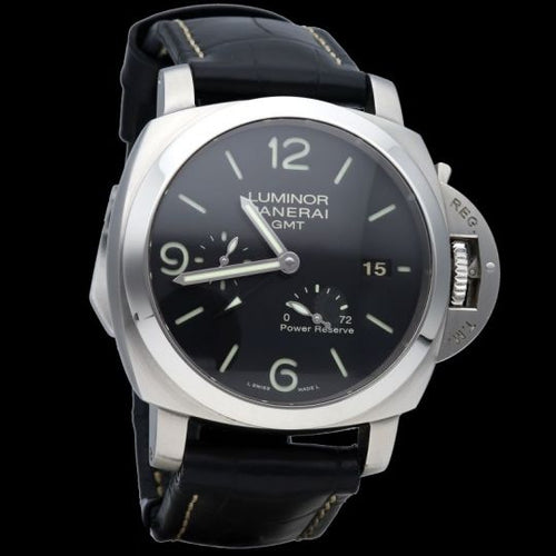 Montre Panerai Montre Luminor 1950 3 Days Gmt 58 Facettes MT45838