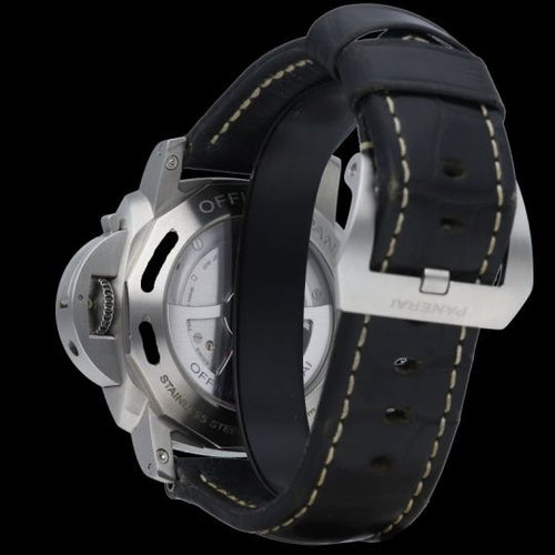Montre Panerai Montre Luminor 1950 3 Days Gmt 58 Facettes MT45838