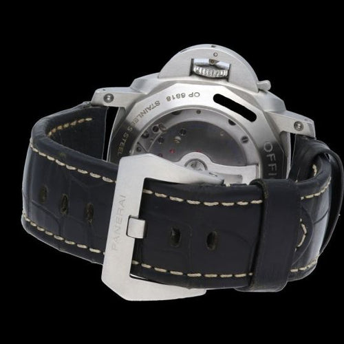 Montre Panerai Montre Luminor 1950 3 Days Gmt 58 Facettes MT45838