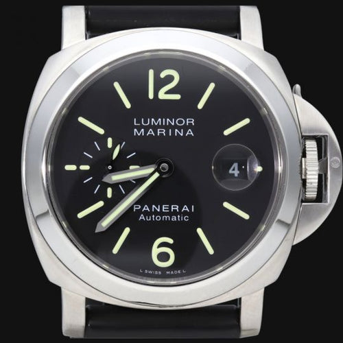 Montre Panerai Luminor Marina - Montre automatique homme 44 mm 58 Facettes MT45815