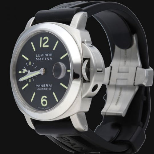 Montre Panerai Luminor Marina - Montre automatique homme 44 mm 58 Facettes MT45815