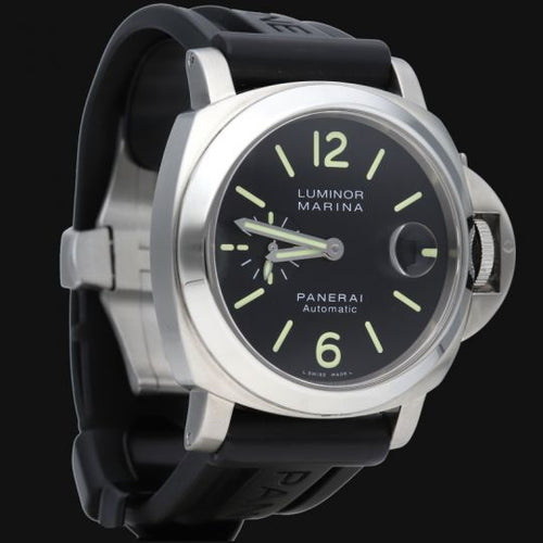 Montre Panerai Luminor Marina - Montre automatique homme 44 mm 58 Facettes MT45815