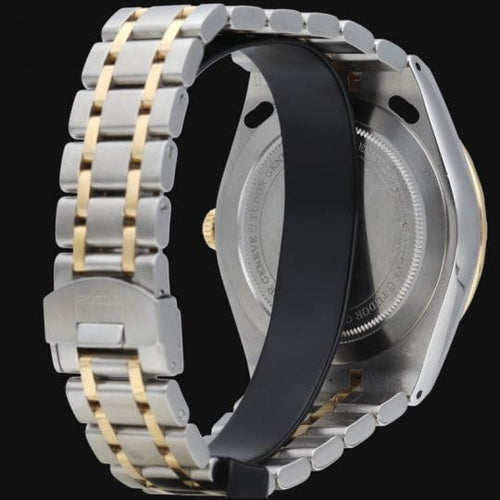 Montre Tudor Montre Royal Or Jaune 18K / Acier 58 Facettes MT45804