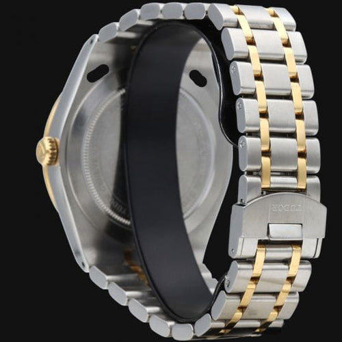 Montre Tudor Montre Royal Or Jaune 18K / Acier 58 Facettes MT45804