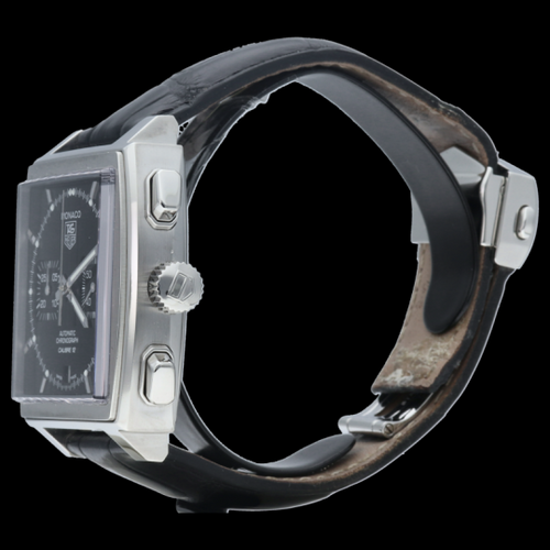 Montre Tag Heuer Montre Monaco Chronograph Calibre 12 58 Facettes MT45858