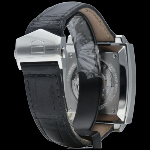 Montre Tag Heuer Montre Monaco Chronograph Calibre 12 58 Facettes MT45858