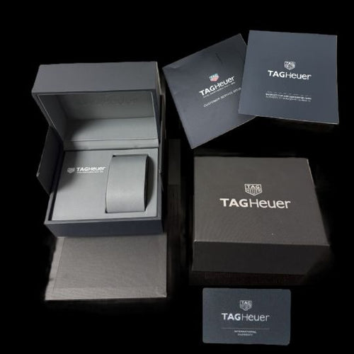 Montre Tag Heuer Montre Carrera Calibre 16 Day Date 58 Facettes MT45884
