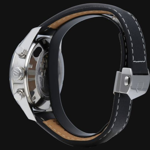 Montre Tag Heuer Montre Carrera Calibre 16 Day Date 58 Facettes MT45884