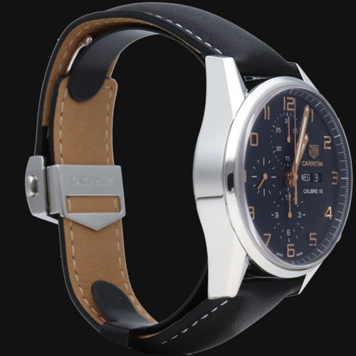 Montre Tag Heuer Montre Carrera Calibre 16 Day Date 58 Facettes MT45884