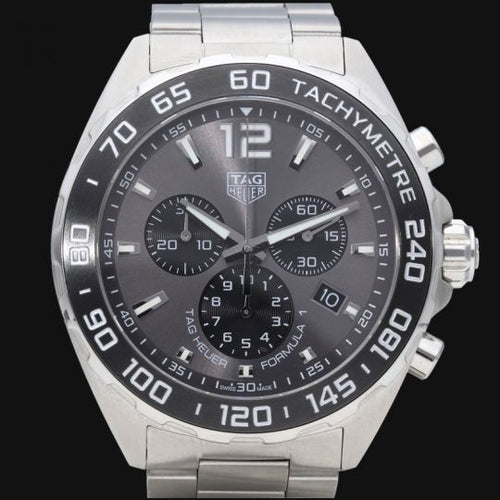 Montre Tag Heuer Montre Formula 1 Quartz Chronograph 58 Facettes MT45863