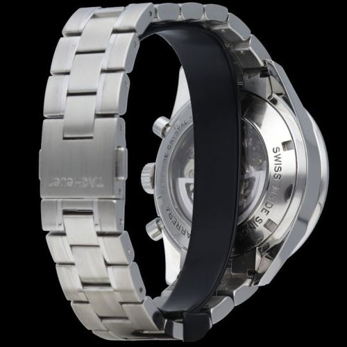 Montre Tag Heuer Montre Carrera Calibre 16 Chronograph 58 Facettes MT45873