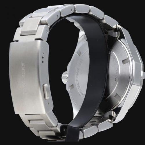 Montre Tag Heuer Montre Aquaracer 58 Facettes MT45895