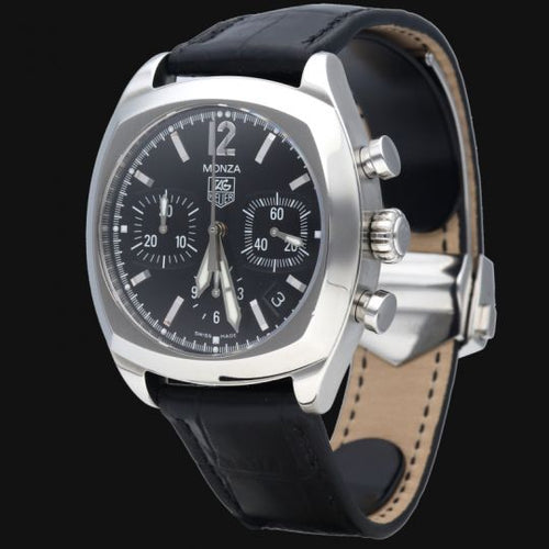 Montre Tag Heuer Montre Monza Chronograph 58 Facettes MT45869