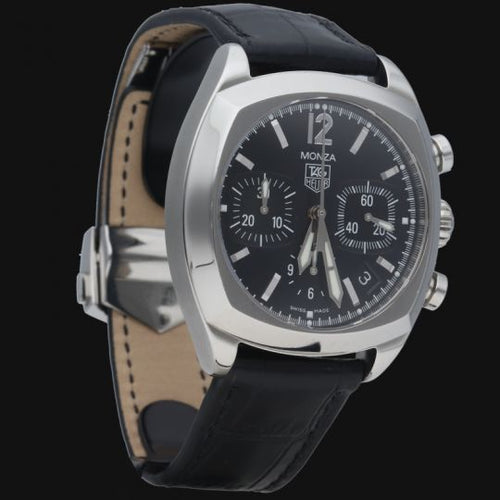 Montre Tag Heuer Montre Monza Chronograph 58 Facettes MT45869