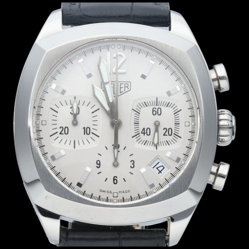 Montre Tag Heuer Montre Monza Chronograph 58 Facettes MT45871