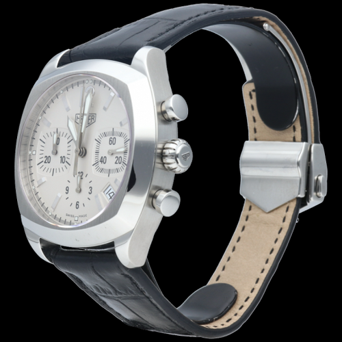 Montre Tag Heuer Montre Monza Chronograph 58 Facettes MT45871