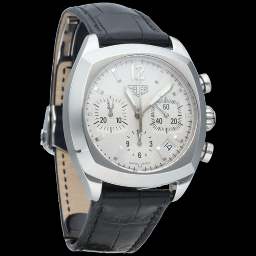 Montre Tag Heuer Montre Monza Chronograph 58 Facettes MT45871