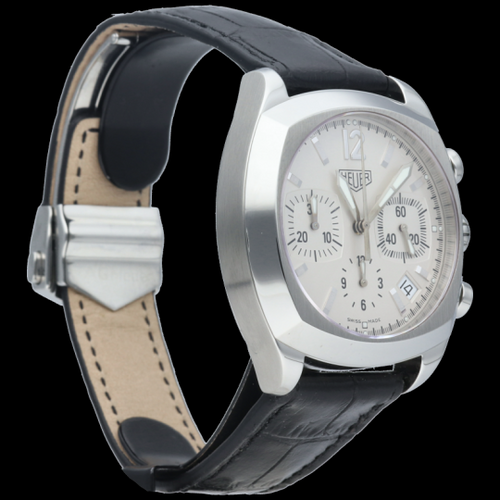 Montre Tag Heuer Montre Monza Chronograph 58 Facettes MT45871