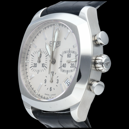 Montre Tag Heuer Montre Monza Chronograph 58 Facettes MT45871