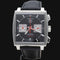 Montre Tag Heuer Montre Monaco Chronograph Calibre 12 58 Facettes MT45859