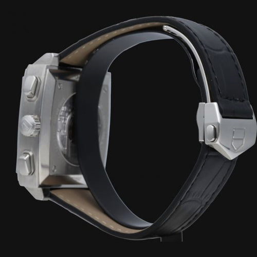 Montre Tag Heuer Montre Monaco Chronograph Calibre 12 58 Facettes MT45859