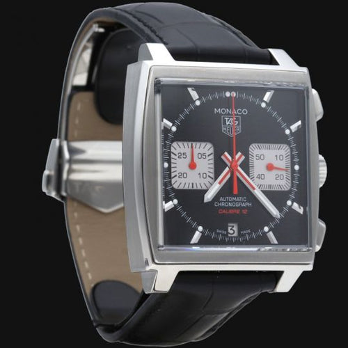 Montre Tag Heuer Montre Monaco Chronograph Calibre 12 58 Facettes MT45859