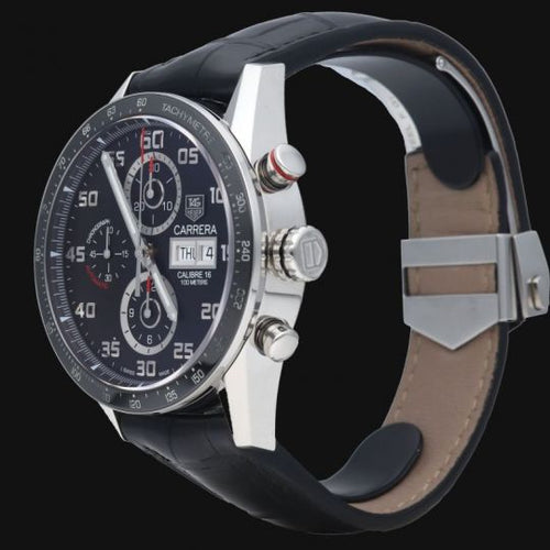 Montre Tag Heuer Montre Carrera Calibre 16 58 Facettes MT45885