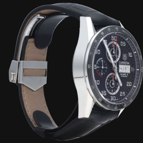 Montre Tag Heuer Montre Carrera Calibre 16 58 Facettes MT45885