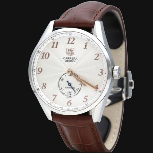 Montre Tag Heuer Montre Carrera Calibre 6 58 Facettes MT45892