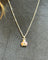 Pendentif Chopard Happy Diamonds Ladybird - Pendentif coccinelle en or blanc 18 ct 58 Facettes 90837-90815-ac12680 et 12727