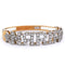 Bracelet Bracelet en or 18 kt avec diamants 58 Facettes BR106 (05149)