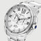 Montre Montre Cartier Calibre Chronographe Acier 58 Facettes OC-68802013