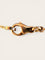 Collier Bvlgari Bvlgari - Collier sautoir en or rose 18 carats, nacre et onyx 58 Facettes 8058 A