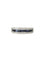 Bague 53 Bague en or blanc 18K avec saphirs et diamants 58 Facettes 240