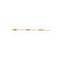 Collier Collier pépites - Collier en or jaune 750 (18K) 58 Facettes 149066311