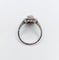 Bague 54 Bague marquise Art déco en platine et diamants (1,90 ct) 58 Facettes A06767