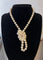 Collier Sautoir - Collier de 83 perles de culture en or 18K 58 Facettes 933