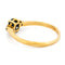 Bague 52 Bague trilogie - Diamant et saphir en or jaune 14k 58 Facettes 7801959A2149440FBBAD3CF245540DEC