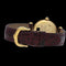 Montre Cartier Montre Colisée Vermeil 58 Facettes MT45964