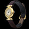 Montre Cartier Montre Colisée Vermeil 58 Facettes MT45964