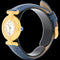 Montre Cartier Montre Colisée Vermeil 58 Facettes MT45961