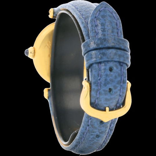 Montre Cartier Montre Colisée Vermeil 58 Facettes MT45961