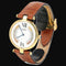 Montre Cartier Montre Must De Cartier Vermeil 58 Facettes MT45968